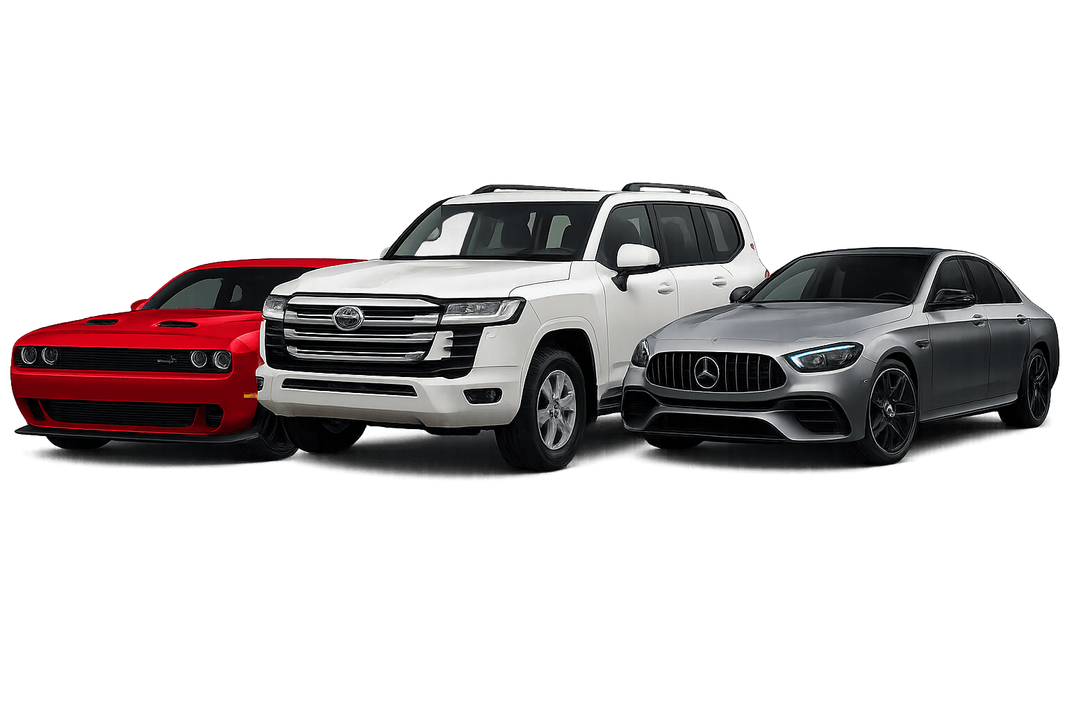 Land Cruiser